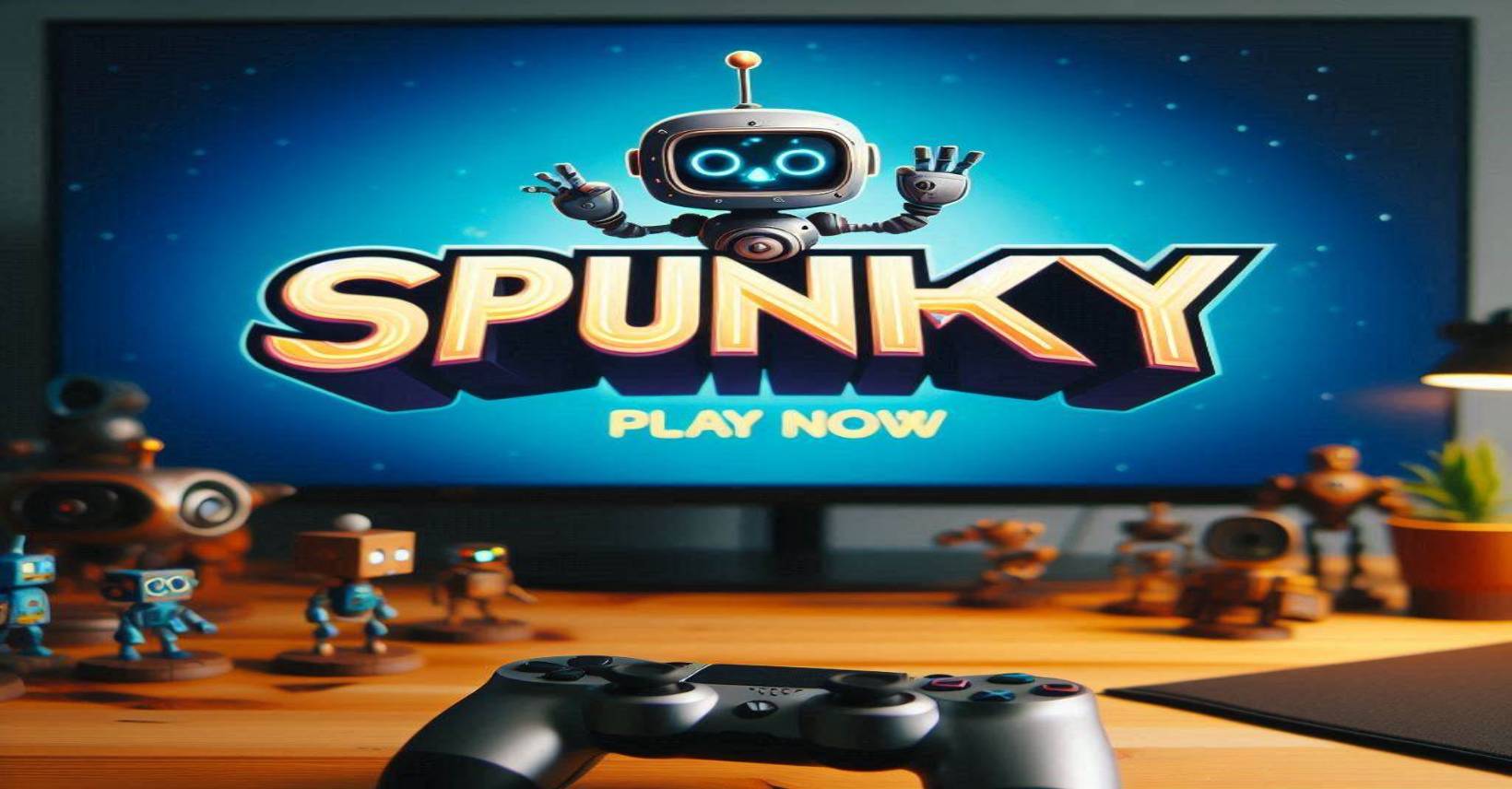 Spunky - Game Free For Play Online Newest- Play Now!